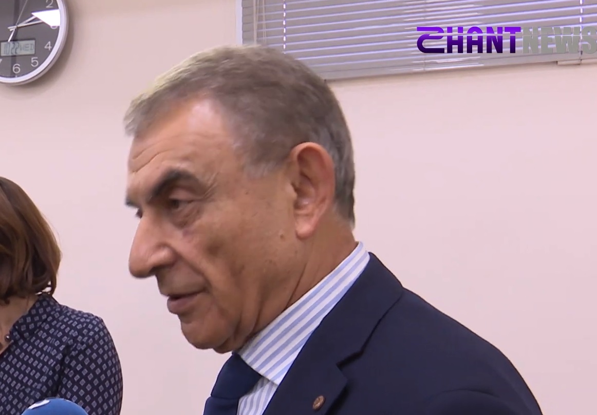 COVID-19-ի դեմ պատվաստումներն ազգային անվտանգության խնդիր են. Արա Բաբլոյան