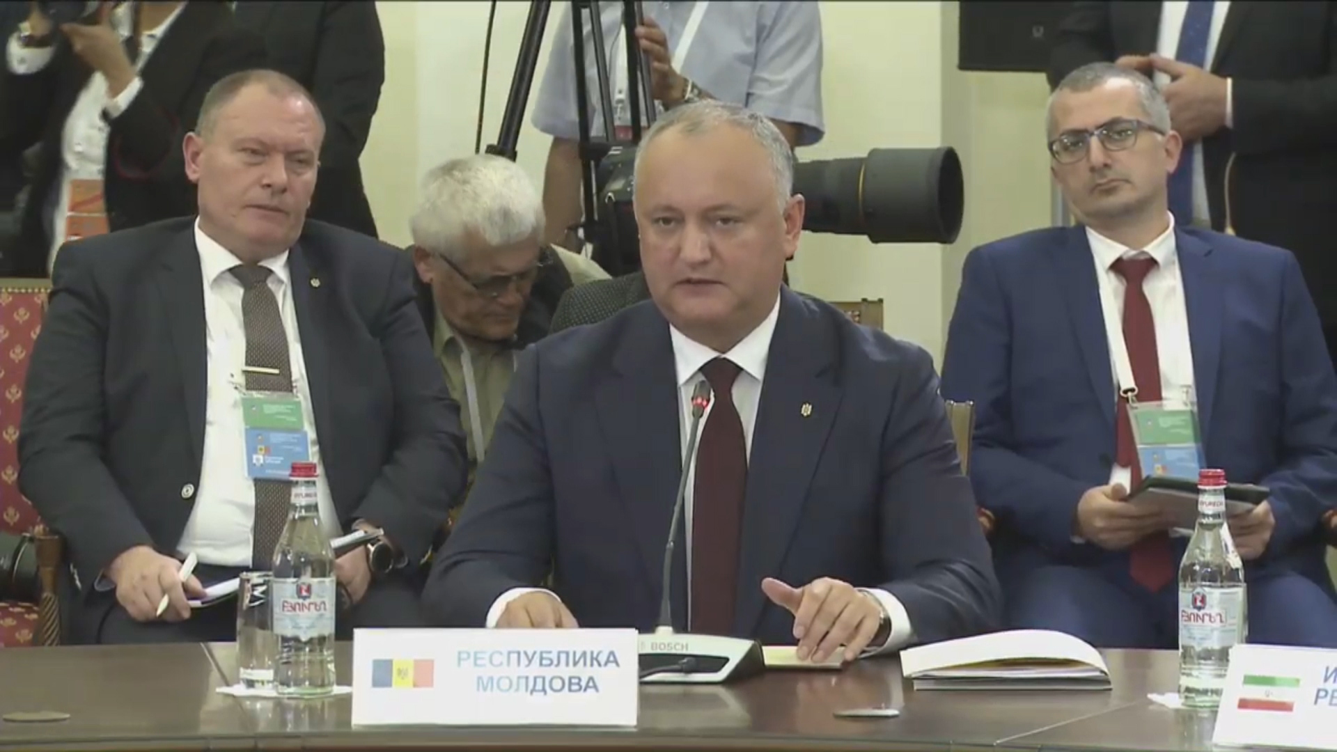 Մոլդովան ունի փորձ, որ օգտակար կլինի ԵԱՏՄ անդամ երկրներին. Իգոր Դոդոն