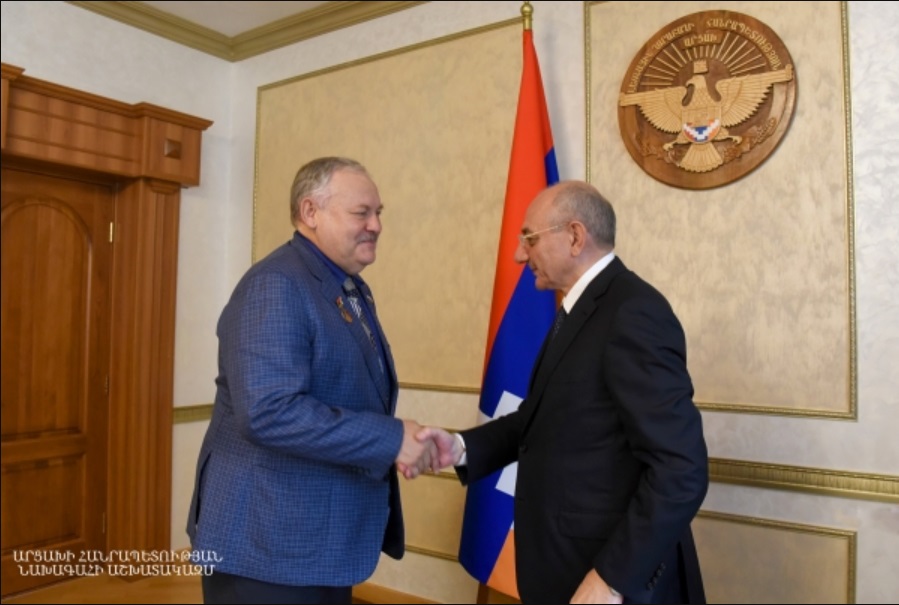 Ադրբեջանը բողոքի նոտա է հղել ՌԴ-ին՝ Զատուլինի՝ Լեռնային Ղարաբաղ կատարած այցի պատճառով