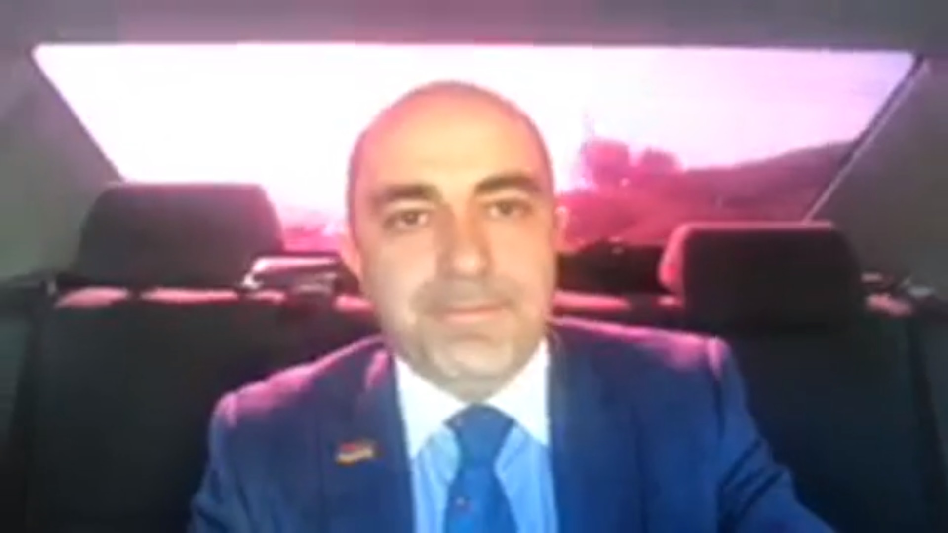 Էսօր սաղ բրախեք, եկեք Վանաձոր. Էդմոն Մարուքյան