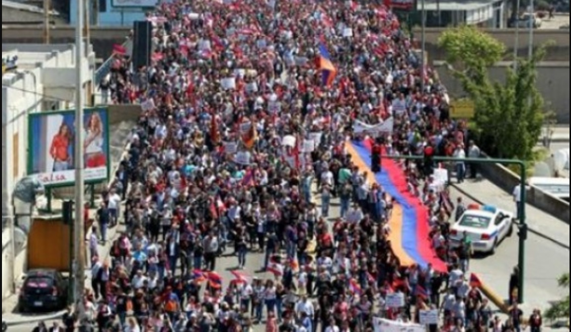 Լիբանանում ցույցեր են. պահանջում են վարչապետի հրաժարականը