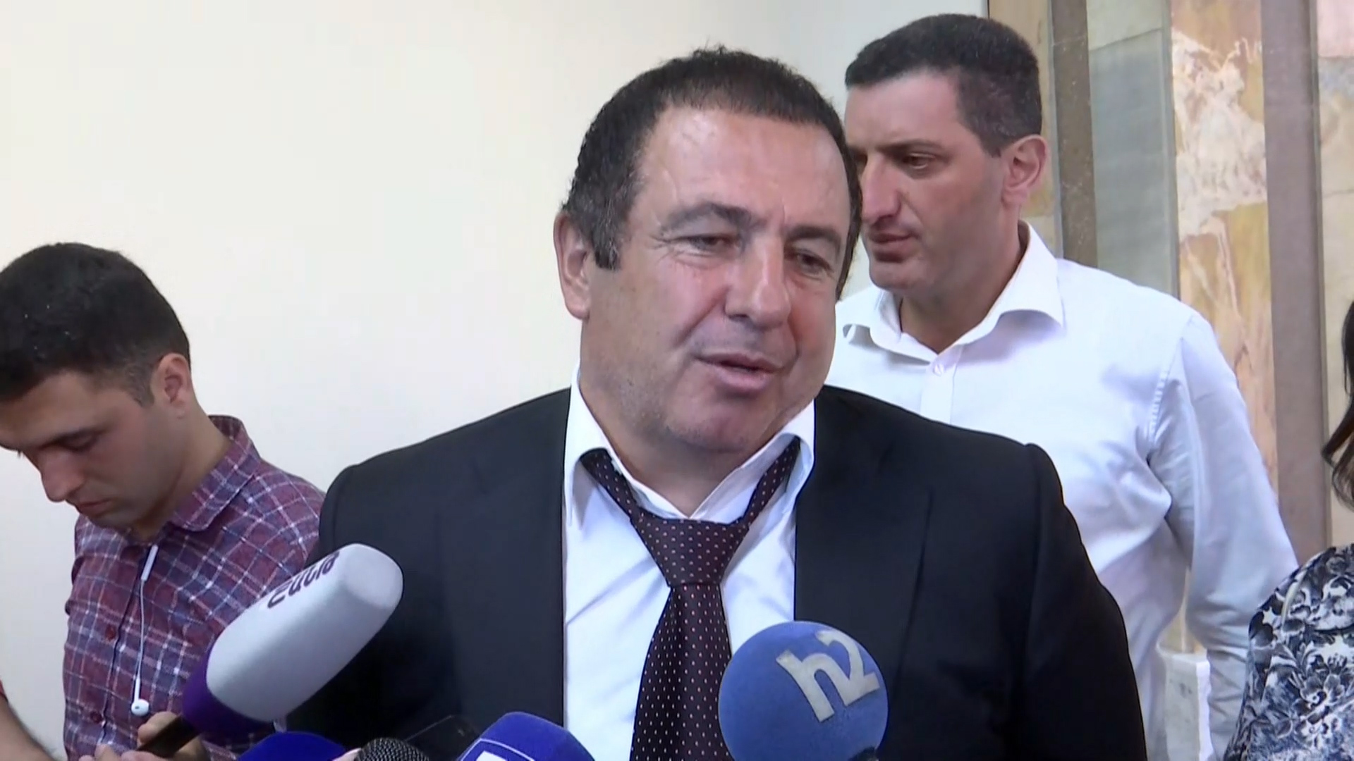 Պետք է միասնական լուծումներ գտնել. Գագիկ Ծառուկյան