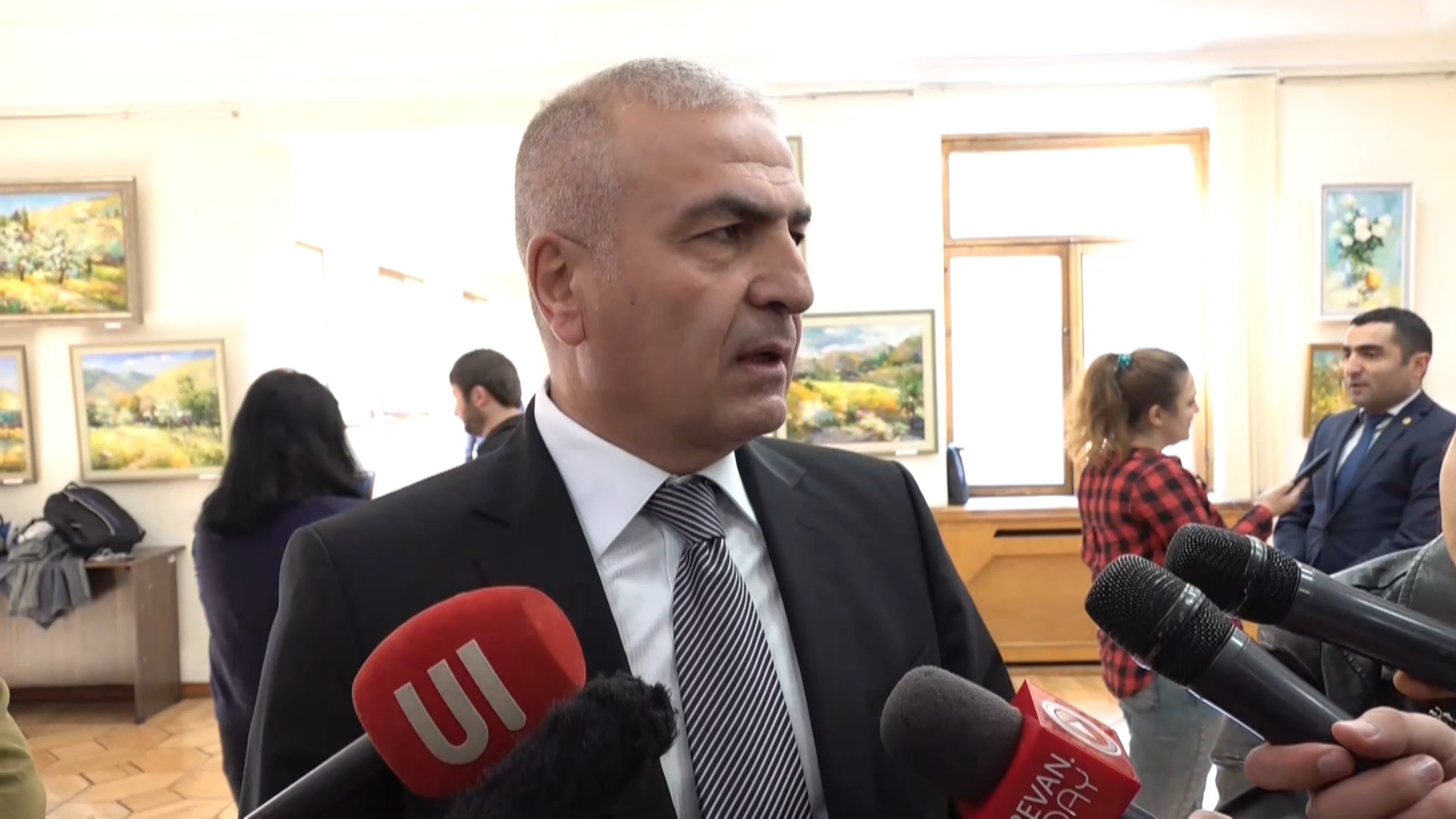 Երիտասարդության և փորձի համադրումն ամենաիդեալական տարբերակն է. Հունան Պողոսյան