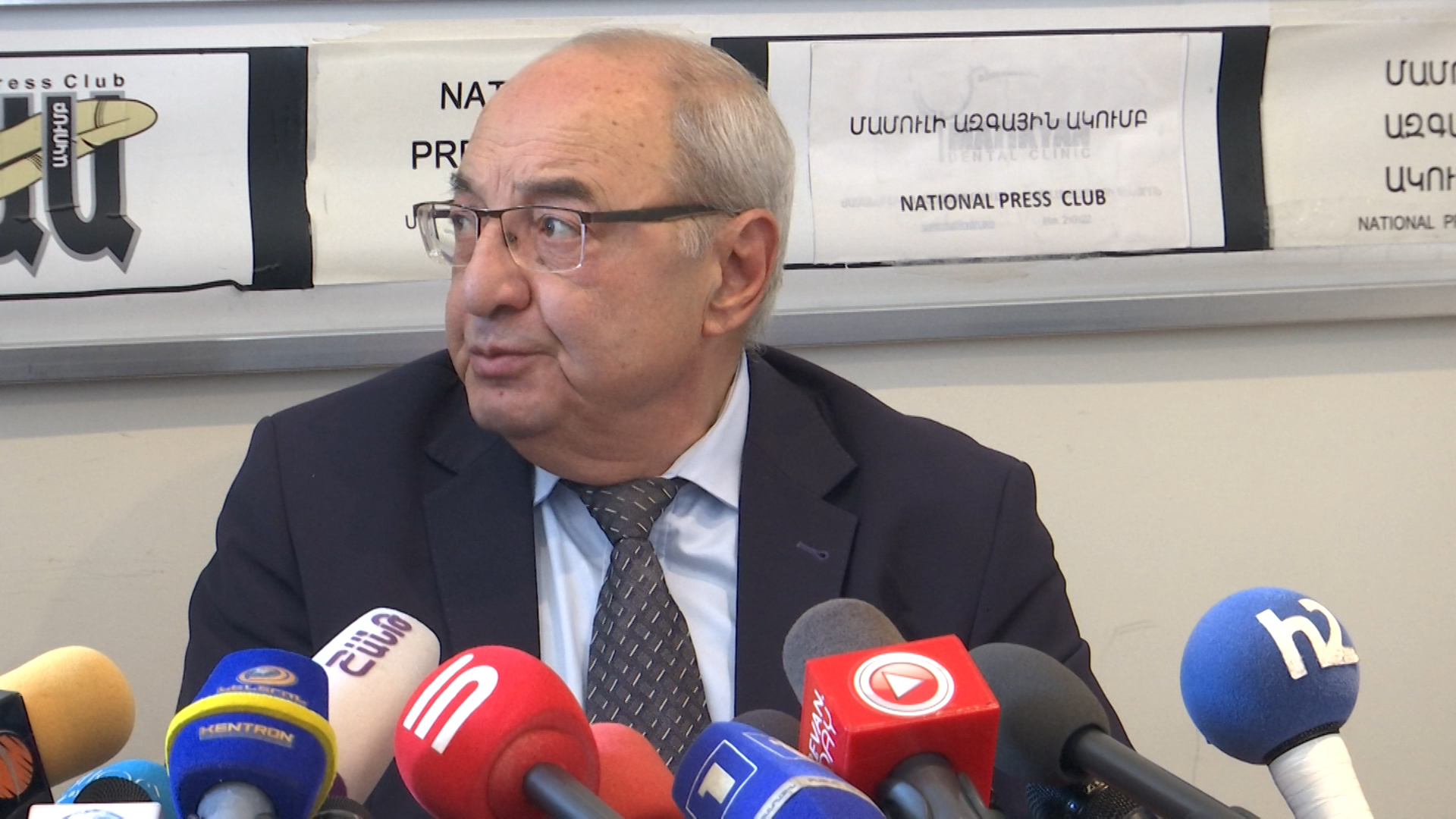 «Հայրենիքի փրկության շարժման» ներկայացուցիչները հանդիպում են նախատեսել  նաև ԶՈւ ԳՇ պետի հետ․Վազգեն Մանուկյան