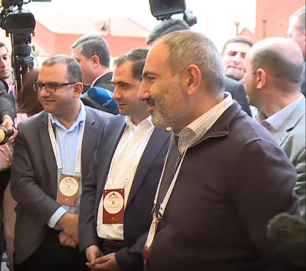 Ամենաշատը «Զոքա՞նչ»-ն ա վաճառվում. Փաշինյանը՝ շոկոլադ արտադրողին