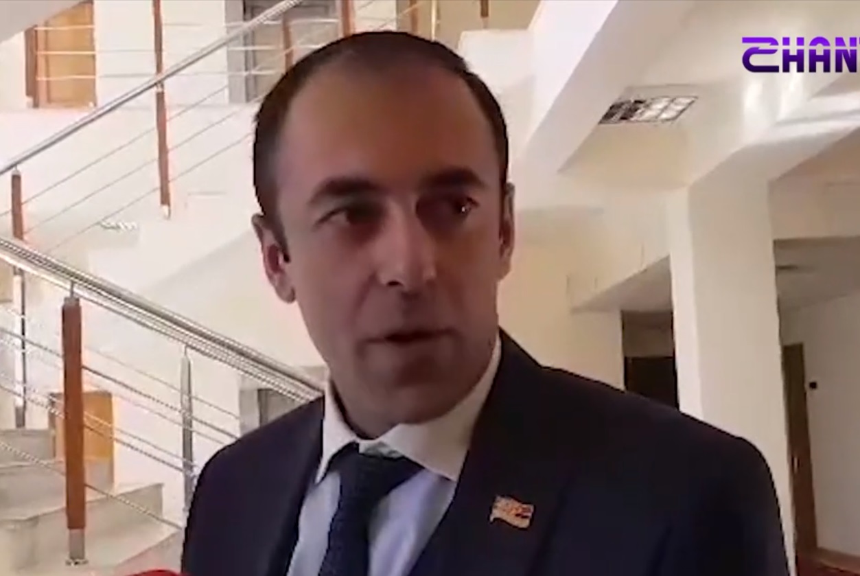 Չի կարող լինել իրավիճակ, երբ խորհրդարանը որևէ հարցի չկարողանա լուծում տալ. Տիգրան Ուլիխանյան