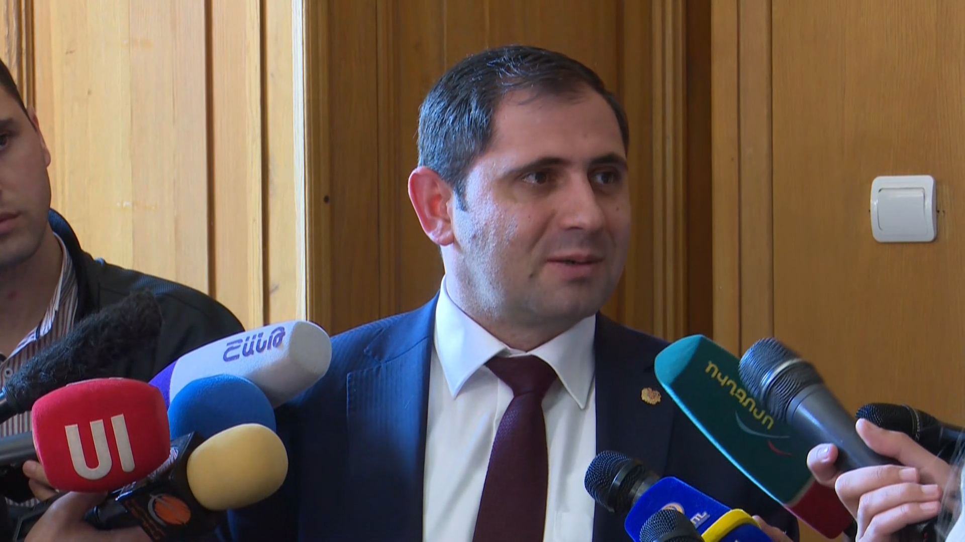 Դա իրավական գործընթաց է. Պապիկյանը՝ Հրայր Թովմասյանի և մյուսների հետ կապված գործընթացի մասին
