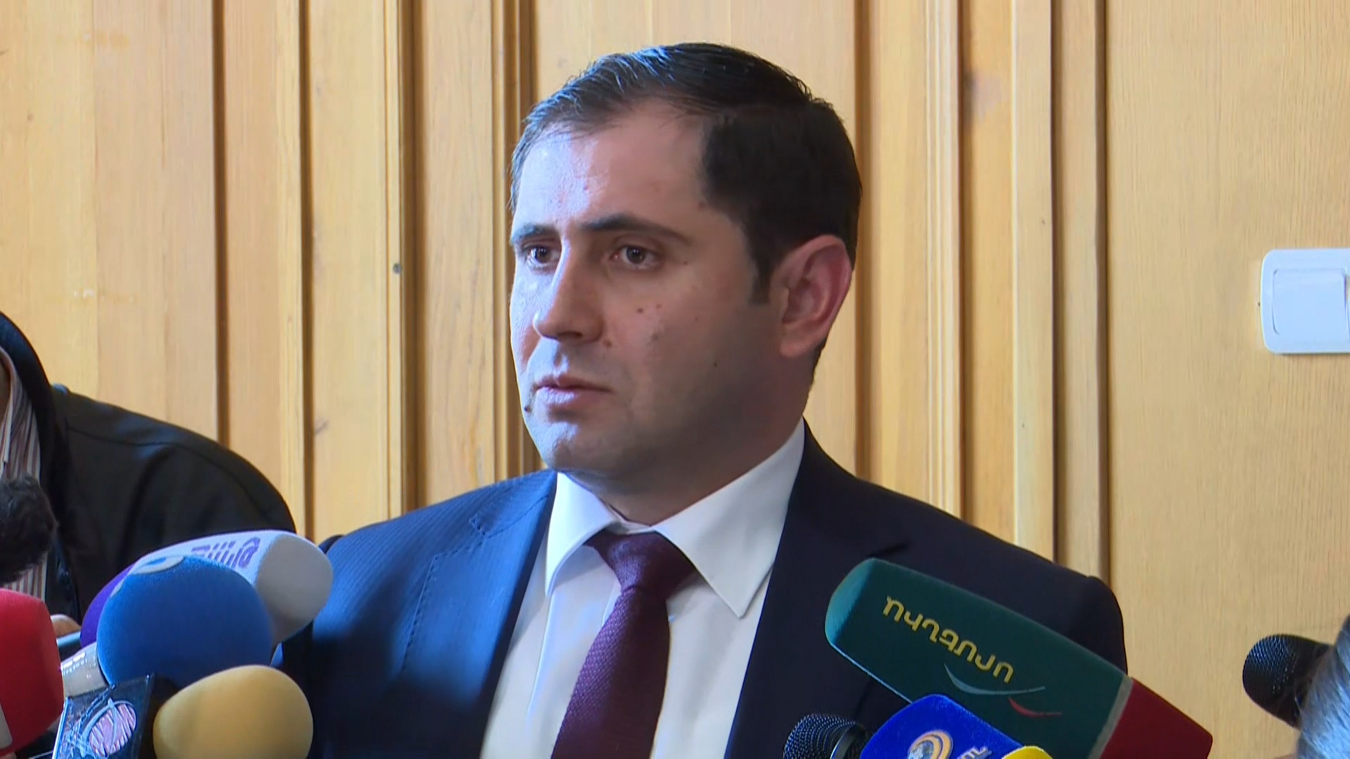 Սուրեն Պապիկյանն արձագանքեց Գևորգ Պետրոսյանի մտավախությանը