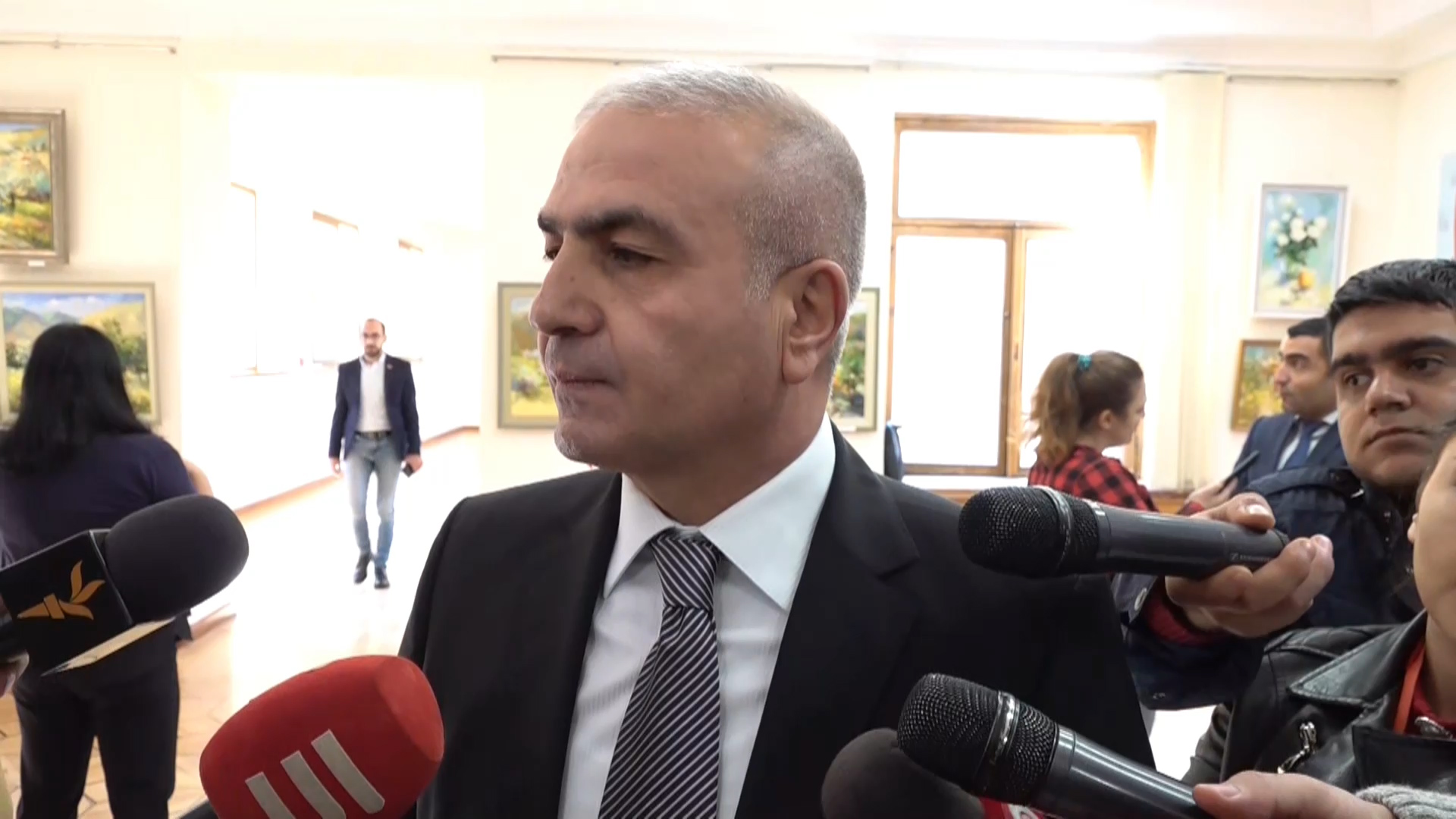 Դեպքեր են եղել՝ պարգևավճարը ստացել եմ, դեպքեր են եղել՝ չեմ ստացել. Հունան Պողոսյան