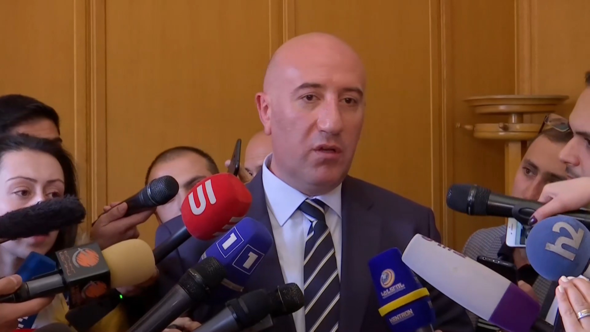 Կցանկանամ շարունակել պաշտոնավարել, բայց դա որոշողը ես չեմ. ոստիկանապետի պաշտոնակատար