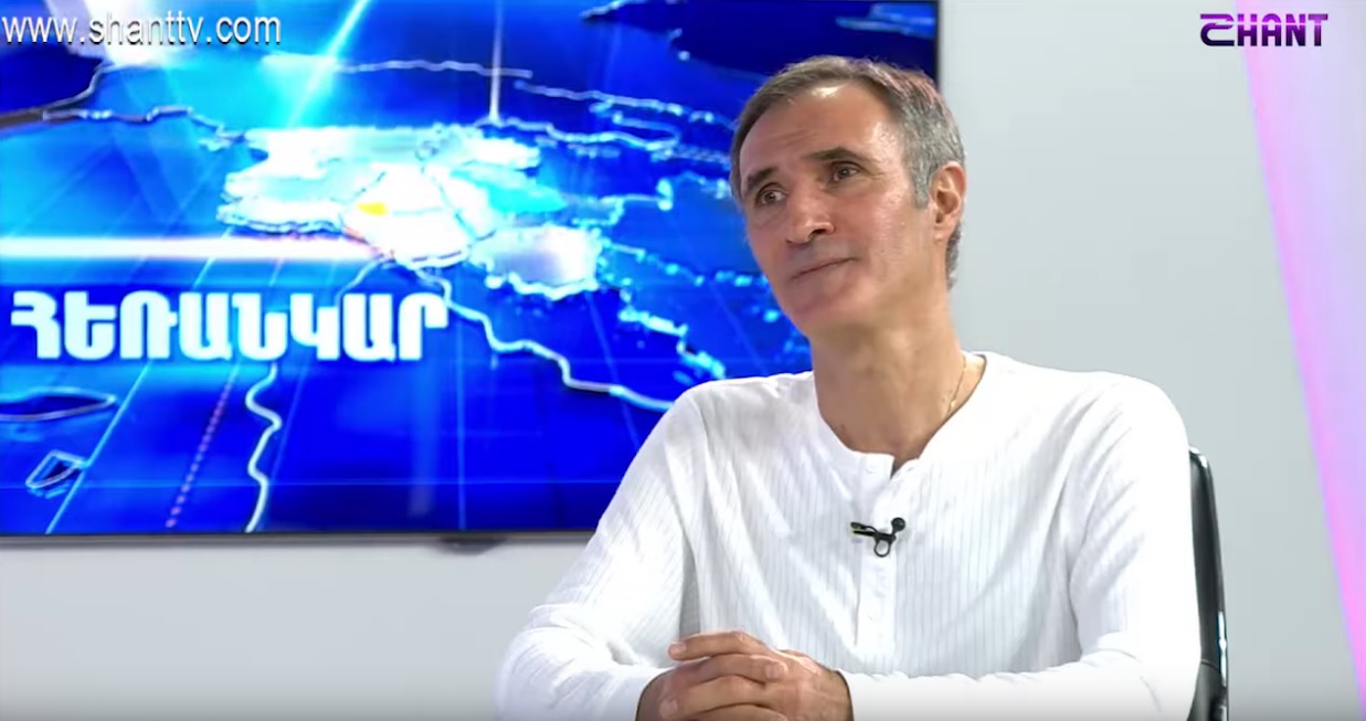 Եթե չխոսեի, ինչ-որ խոսակցություն ու քչփչոց կմնար. Վարդան Պետրոսյան