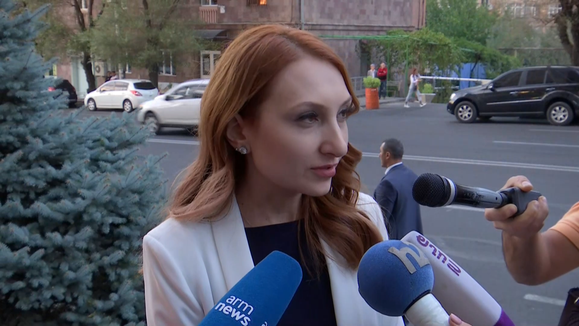 Ի՞նչ հարցեր են քննարկվելու «Իմ քայլի» նիստում. մանրամասնում է Լիլիթ Մակունցը