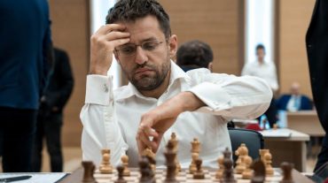 Արոնյանը առաջատարների թվում է. Grand Swiss 2019