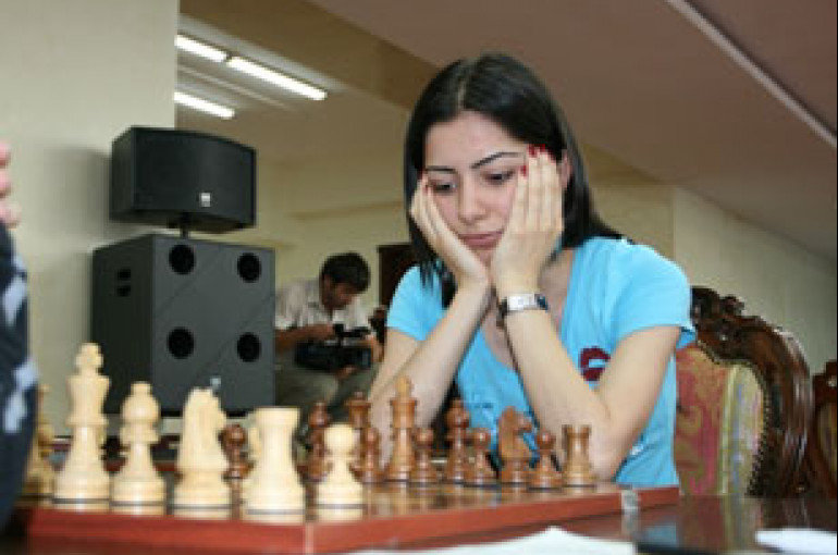 Հայաստանի աղջիկների հավաքականը առաջին տուրում հաղթեց Ֆինլանդիայի թիմին. Շախմատի թիմային ԵԱ