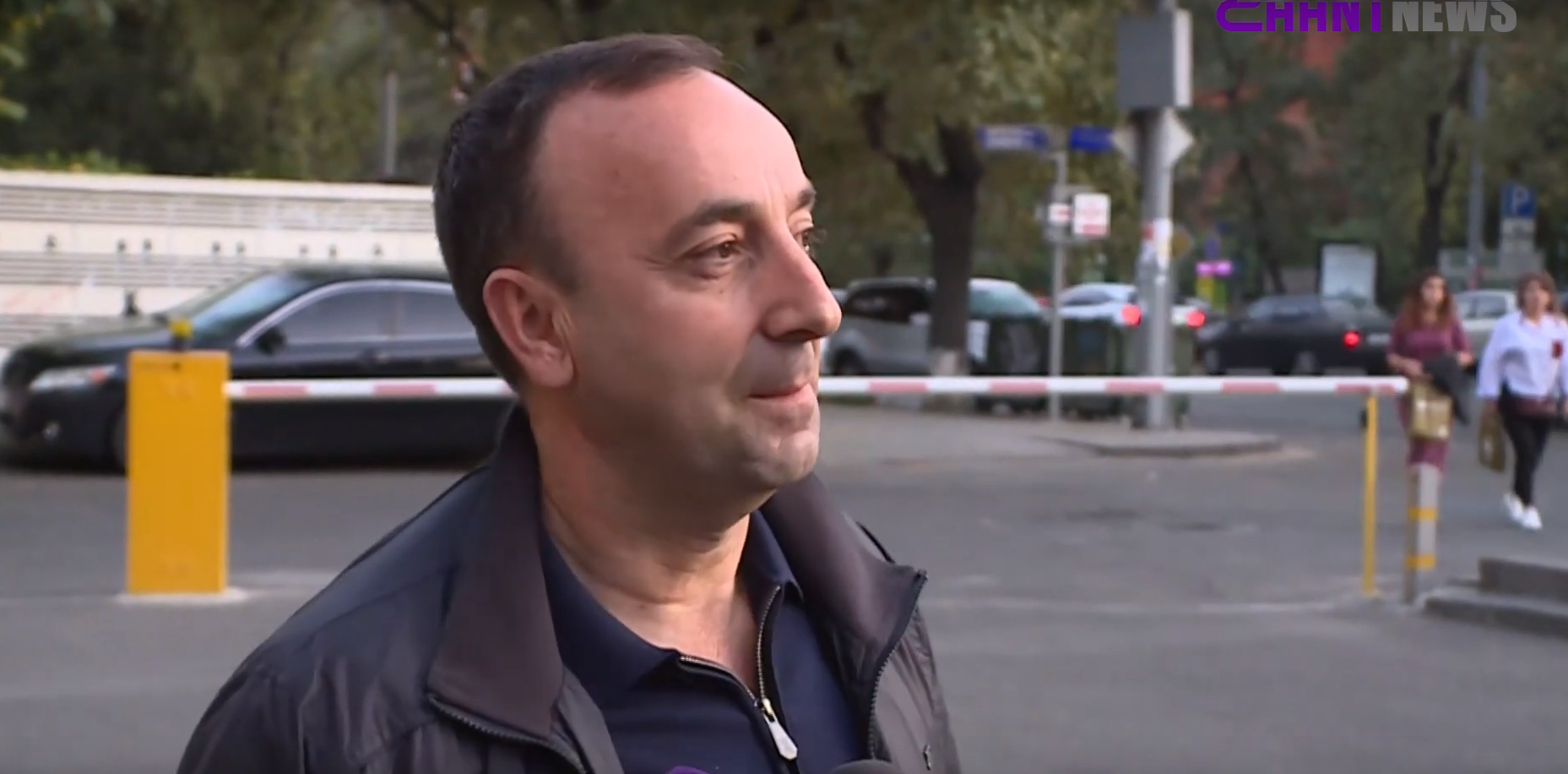 Երբ իրավական առումով ընթացակարգ լինի, որ ես պետք է չպաշտոնավարեմ, կհեռանամ. Հրայր Թովմասյան