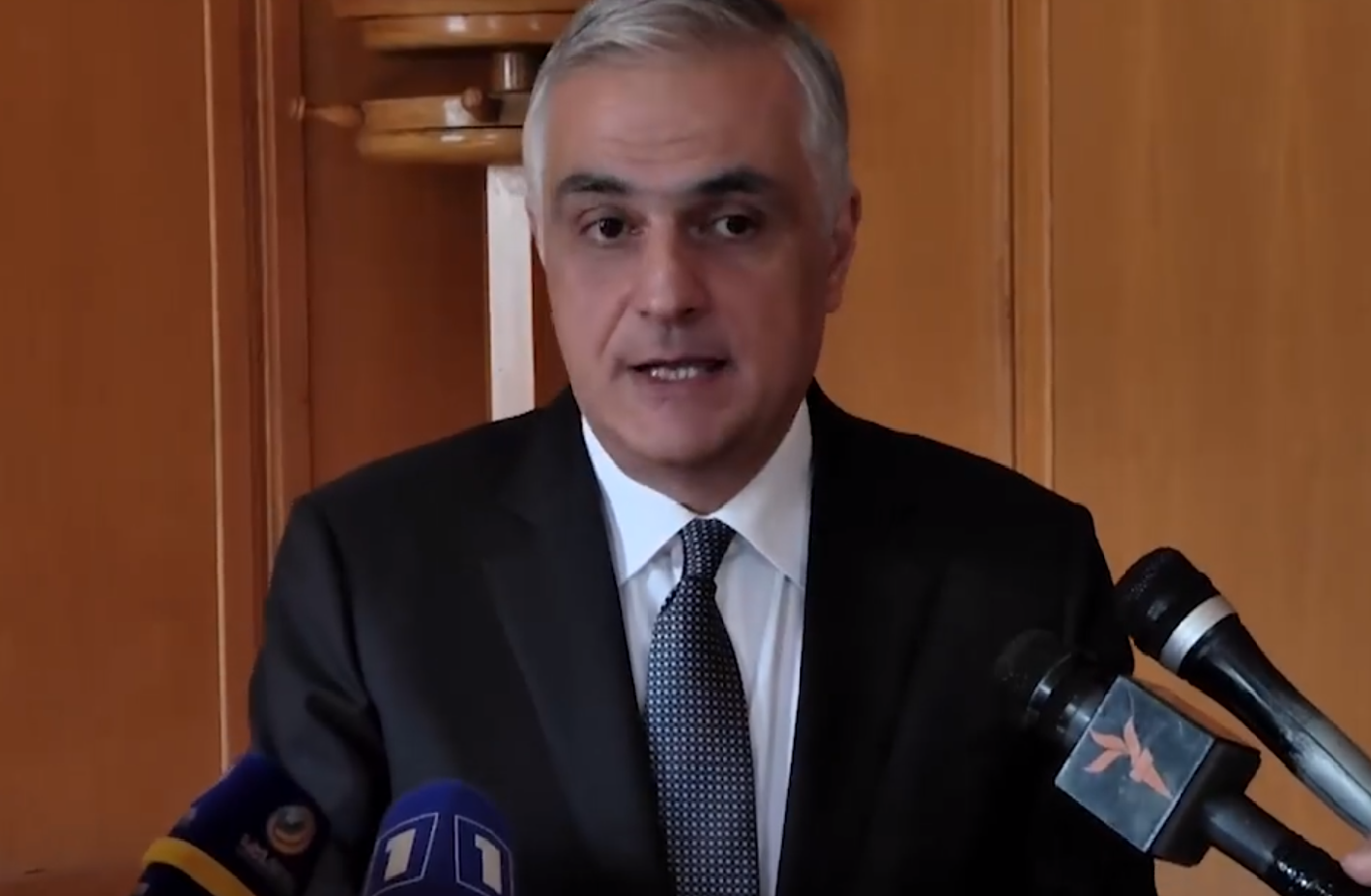 Բանակցում ենք, որ գազի սակագնի խնդրահարույց տատանում չլինի. Մհեր Գրիգորյան