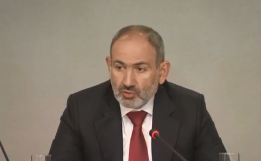 Փաշինյանը մասնակցում է տնտեսական հեղափոխությանը նվիրված խորհրդաժողովին