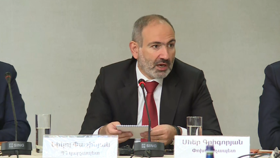 Եթե վարկը վերցնելուց առաջ ինտելեկտուալ աշխատանքը կատարված չէ, գրավադրված տունը հայտնվելու է ԴԱՀԿ աճուրդի ցուցակում. վարչապետ
