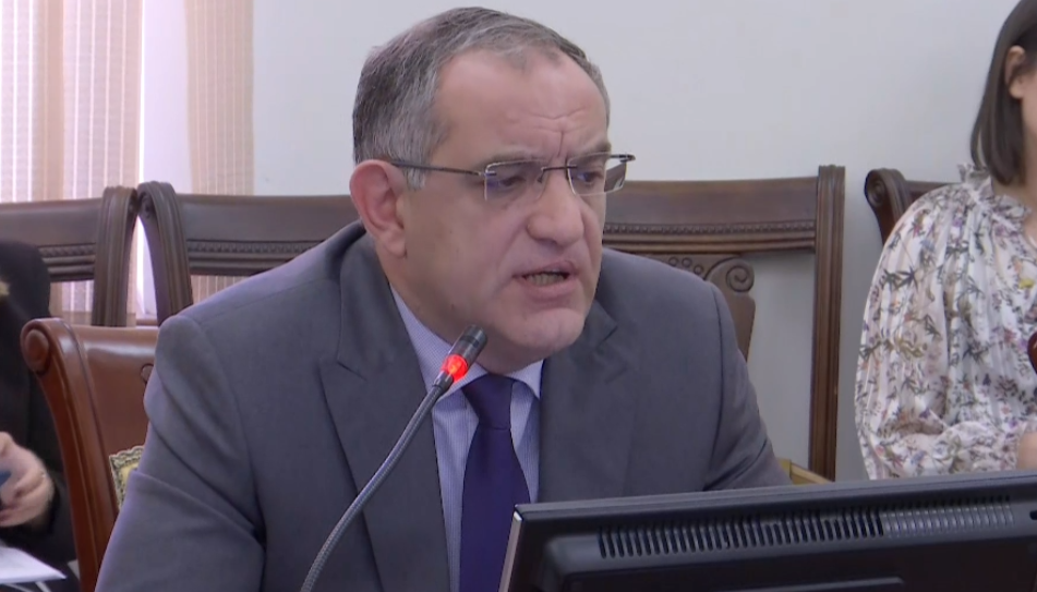 Վիգեն Քոչարյանը «Լուսավոր Հայաստան»-ի ներկայացրած նախագիծն անընդունելի է համարում