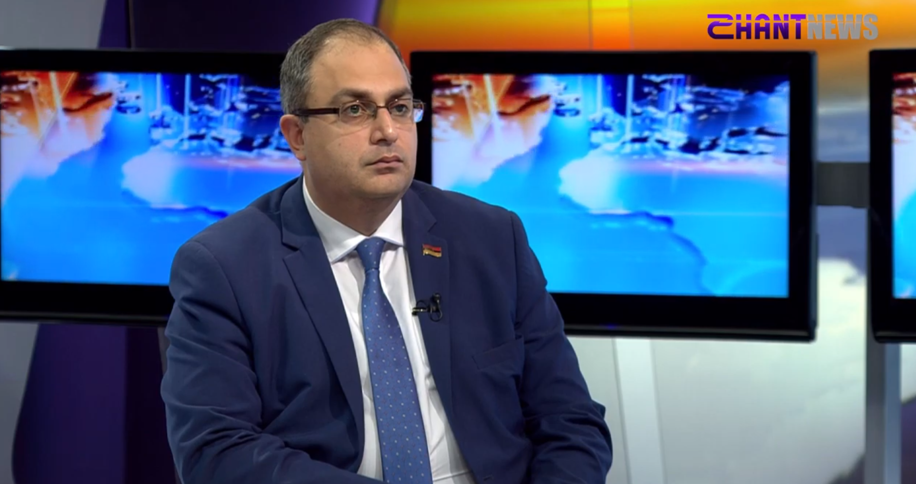 ՍԴ-ի նման որոշումը քիչ հավանական էր, բայց սպասելի էր. Վլադիմիր Վարդանյան