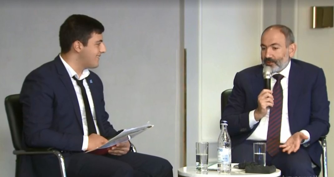 Ո՞րն է երազանքի կրթությունը՝ ըստ Փաշինյանի