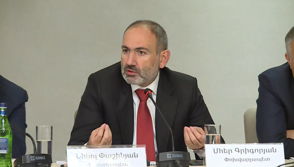 Երբ ԵՊՀ-ում սովորում էի, աշխարհագրության մասին դասախոսի պատկերացումն այն էր, որ սկզբում Նախիջևանն է գալիս, հետո Իջևանը. Փաշինյան