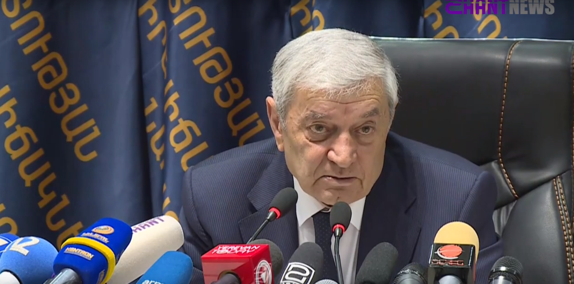 Հրաժարական չեմ տալու. Ֆելիքս Ցոլակյան