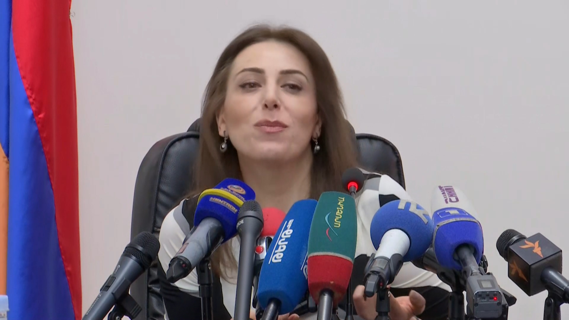 Ինձ համար իմ թեկնածության հաստատումը անակնկալ էր․ Հարությունյանը՝ ԿԿՀ նախագահ դառնալու մասին
