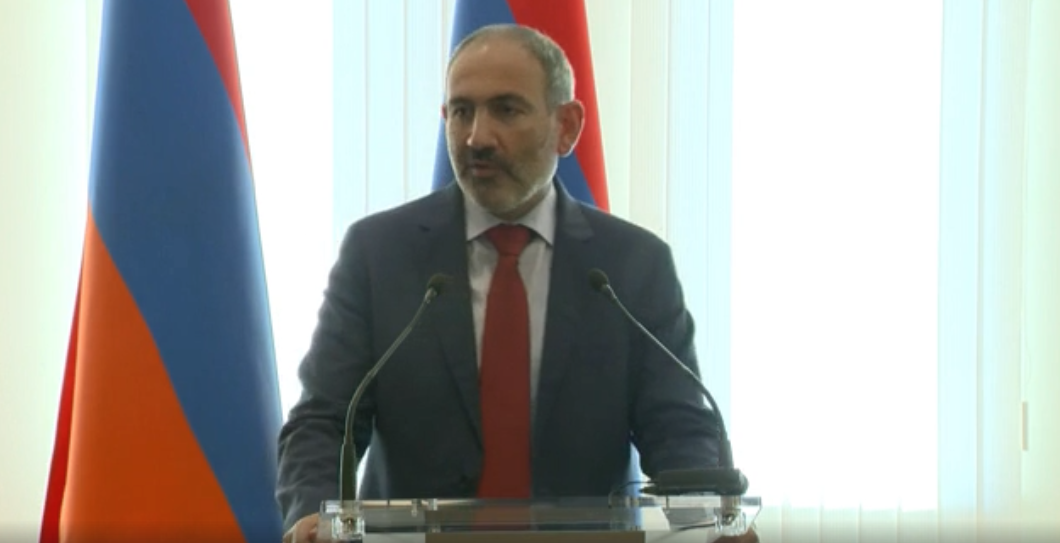 Դիվանագիտությամբ զբաղվում են բոլոր պետական կառույցները, և դիվանագիտության համար նոր պայմաններ են․ Փաշինյան