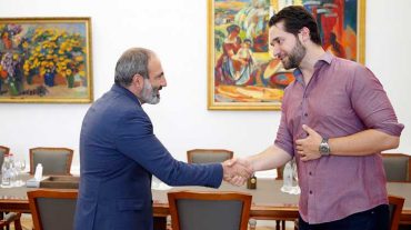 Դու ունե՛ս դա․ Ալեքսիս Օհանյանը պատասխանեց Նիկոլ Փաշինյանին
