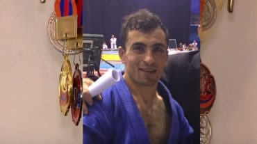 Հայ մարզիկը, կոմայից դուրս չգալով, մահացել է մեդալ նվաճելիս ստացած վնասվածքից