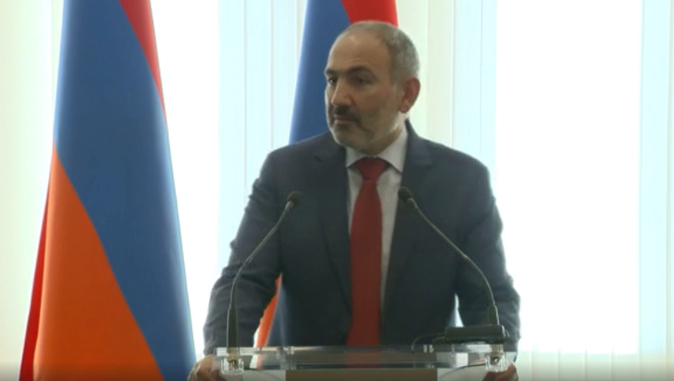 Մենք պետք է կարողանանք ժամանակակից աշխարհում ունենալ մեր տեղը, մեր ինքնությունը․ Փաշինյան