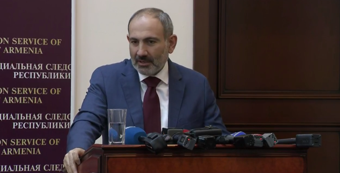 ՀՔԾ-ն անկախ է, բայց դրա գործունեության համար շատ կարևոր են քաղաքական համատեքստը և մթնոլորտը․ Փաշինյան