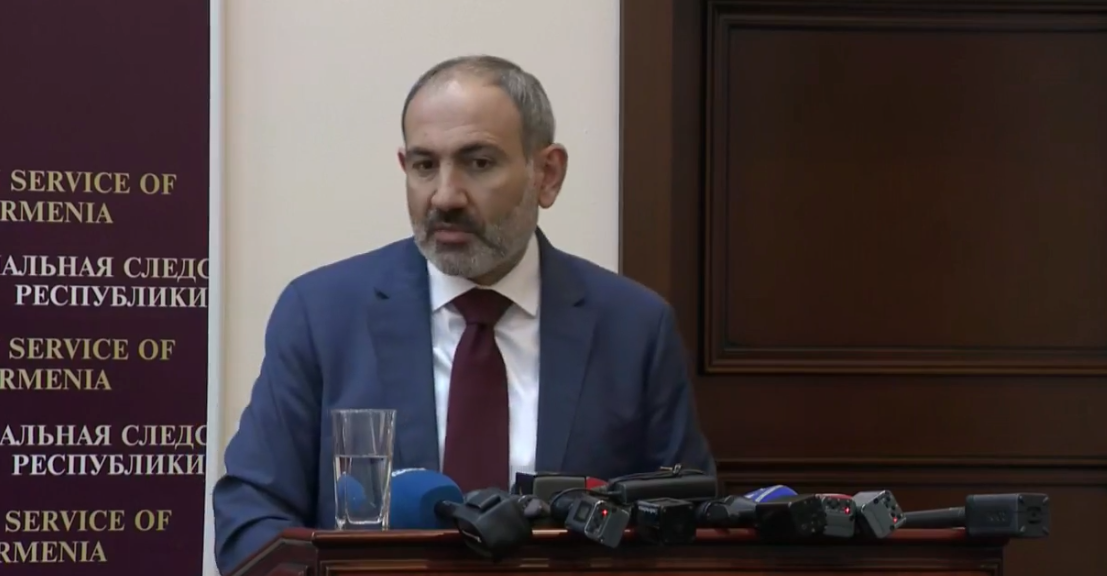 Կոռուպցիայի, չարաշահումների մասին խոսելիս նկատի ունենք ոչ միայն նախկին պաշտոնյաներին․ Փաշինյան