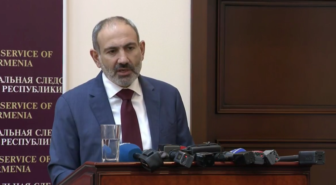 Քննիչների ծանրաբեռնվածությունն այնքան է, որ աշխատում են անմարդկային պայմաններում․ Փաշինյան
