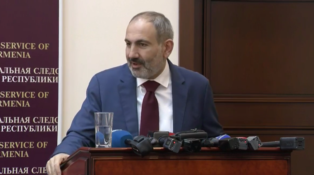 1 տարում ՀՔԾ քննած գործերով վերականգնվել է 7 անգամ ավելի շատ վնաս, քան նախորդ 11 տարում․ Փաշինյան