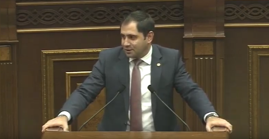 Հայաստանն ուզում է 2 լաստանավ ունենալ Սև ծովում՝ որպես Լարսին այլընտրանք․ Պապիկյան