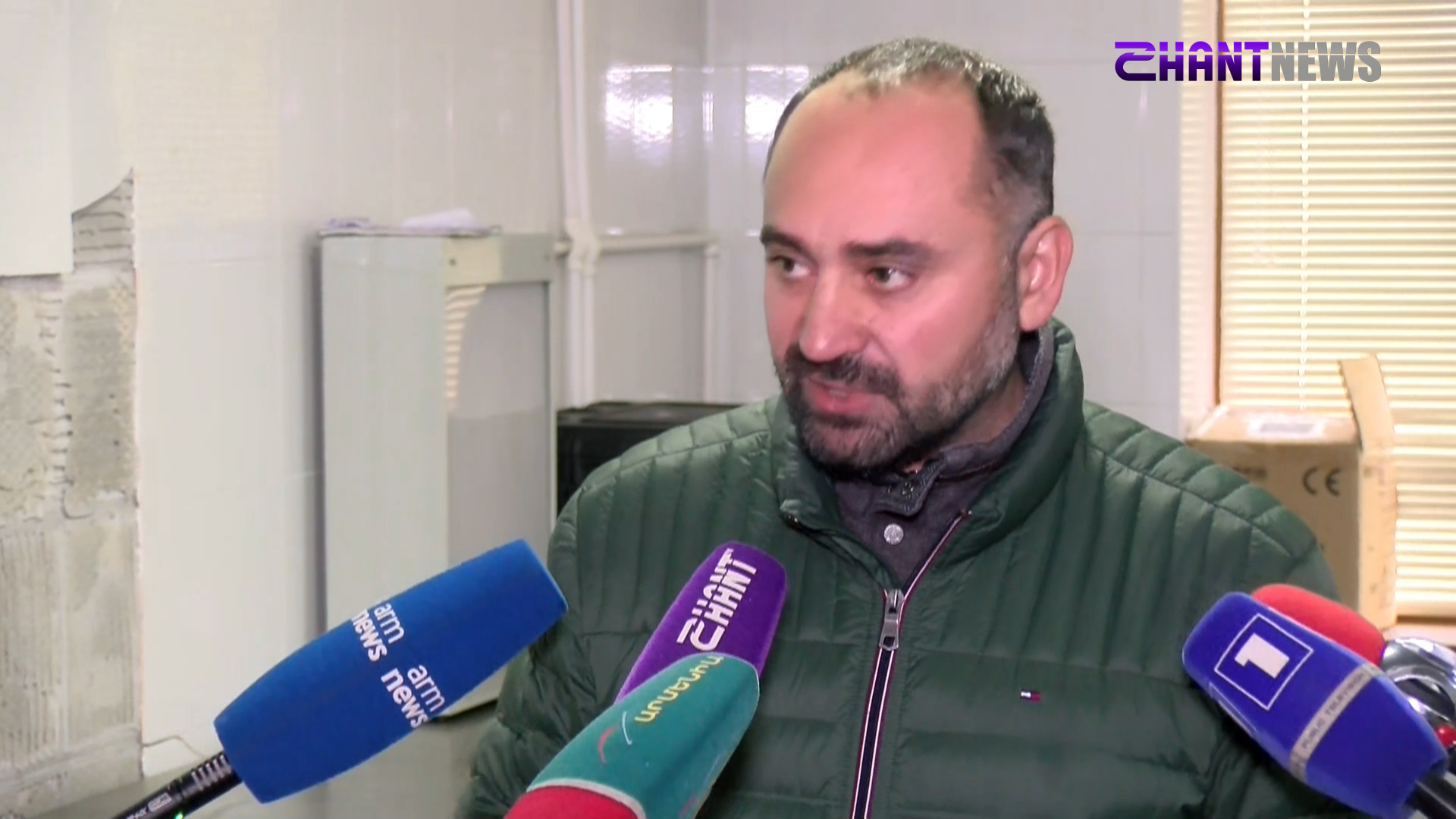 Կենդանիների անկման դեպքերը շահարկվում էին որպես տնօրենի վատ աշխատանք․ Ռուբեն Խաչատրյան