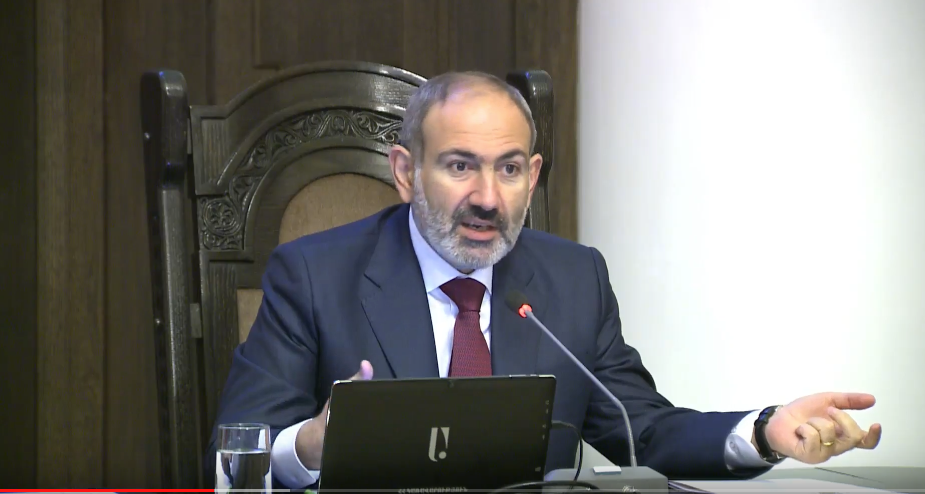 ՊՎԾ-ին հանձնարարել եմ ստուգումներ անել Եղեգնաձորի քաղաքապետարանում․ Փաշինյանը «խառը» տպավորություններ է ստացել