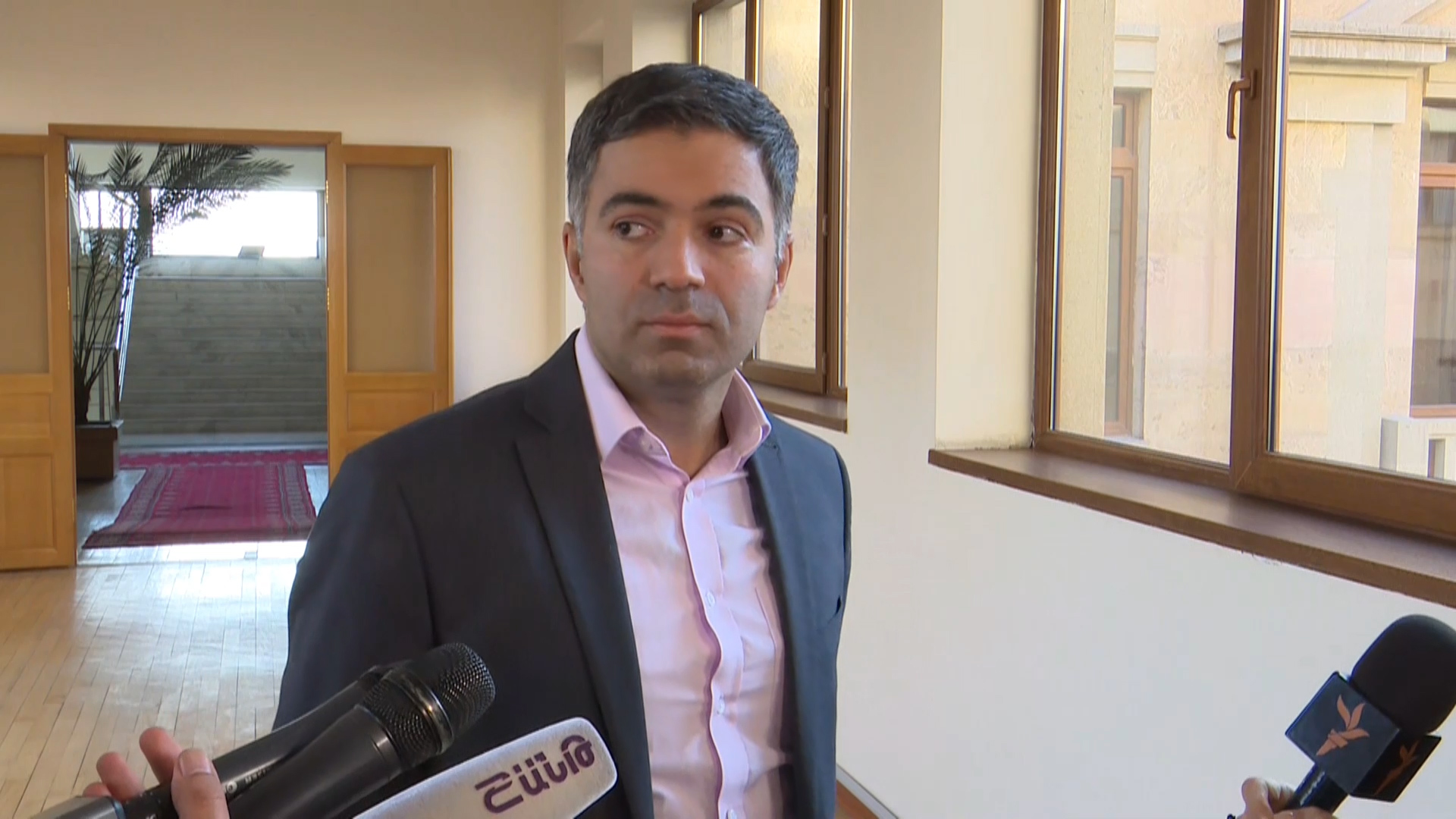 Հաջորդ քայլը Կոռուպցիայի կանխարգելման հանձնաժողովի նախագահի ընտրությունն է․ Էդգար Շաթիրյան