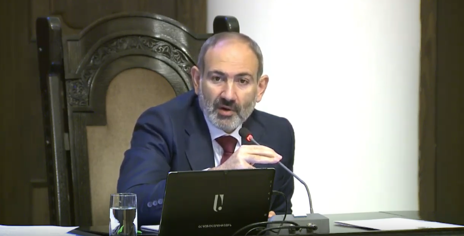 Թույլ ենք տալիս, որ մարդիկ աջակցեն իրենց իսկ երազած ՍԴ հաստատմանը․ Փաշինյան