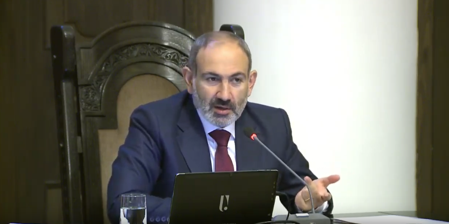 Հեղափոխություն կլինի, երբ Հայաստանն ազատենք ժանգոտ բուդկաներից և կուզովներից․ Փաշինյան