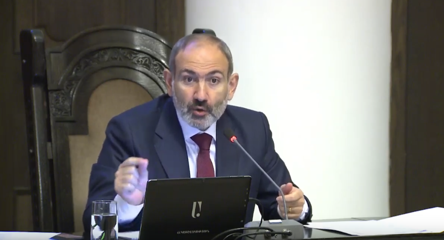Հայաստանում արտադրված գյուղմթերքի արտահանման որևէ խնդիր չունենք և չենք ունենալու․ Փաշինյան