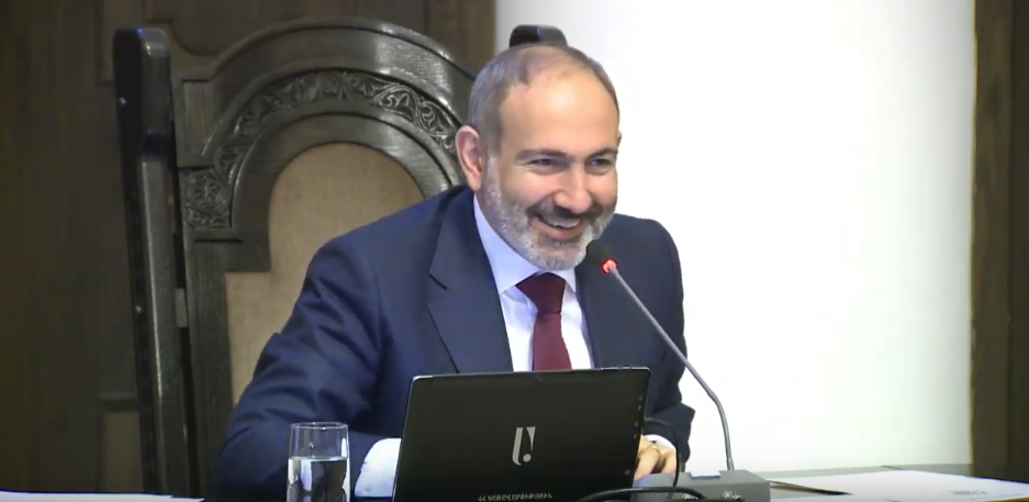 ԱԱԾ-ին հանձնարարել եմ պարզել որոշ շրջանակների և սատանայի համագործակցության ուղիները և ձևերը․ Փաշինյան