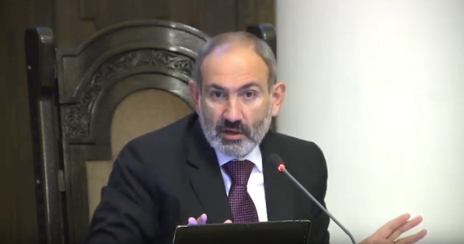 Պետք է խիստ զգուշացվեն, որ որպես օգնություն տրված անասունները չմորթեն, վաճառեն․ Փաշինյան