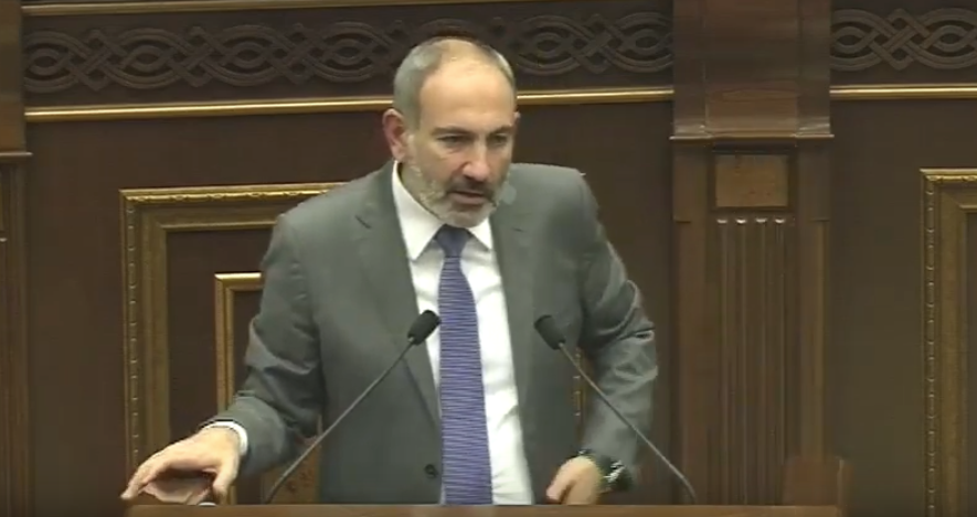 Մի քիչ ցածր դնում ենք, բարձր թռնում․ Փաշինյանը՝ իր դրած նշաձողերի մասին