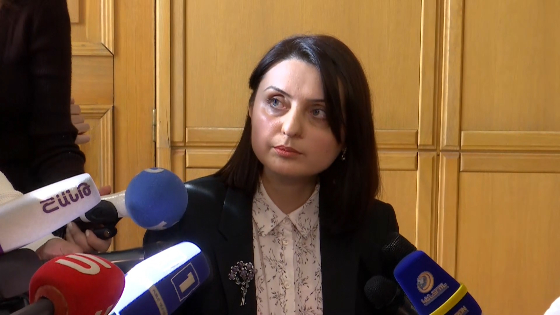 Կանանց հանդեպ բռնությունը պետք է կանխարգելել. Զարուհի Բաթոյան