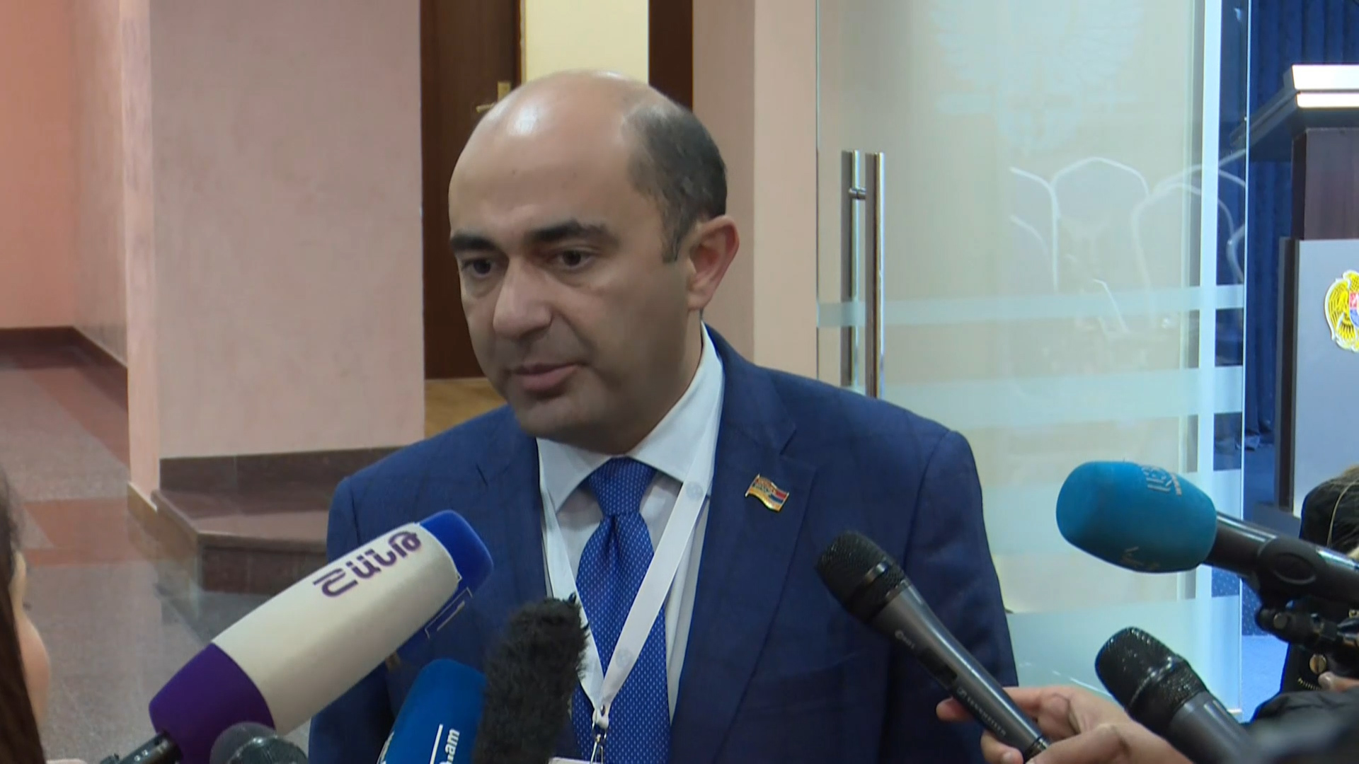 Հայաստանի դիրքերի ուղղությամբ հնչող կրակոցների թեմայով ՀԱՊԿ դիմելու կարիք դեռ չկա. Մարուքյան