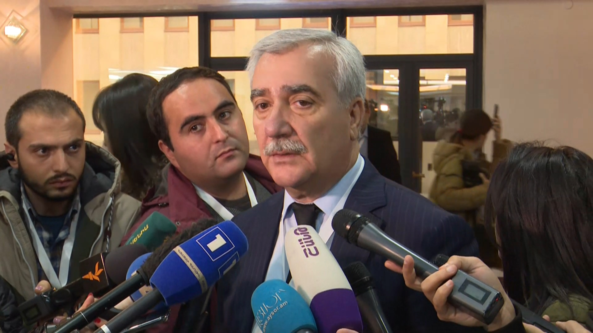 Հակառակորդը պետք է չունենա որոշակի առավելություններ զինատեսակի առումով. Քոչարյան