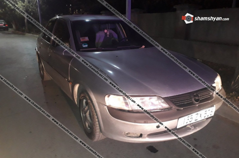 Արմավիրի մարզում 34-ամյա վարորդն Opel-ով վրաերթի է ենթարկել 11-ամյա տղայի. երեխան տեղափոխվել է հիվանդանոց